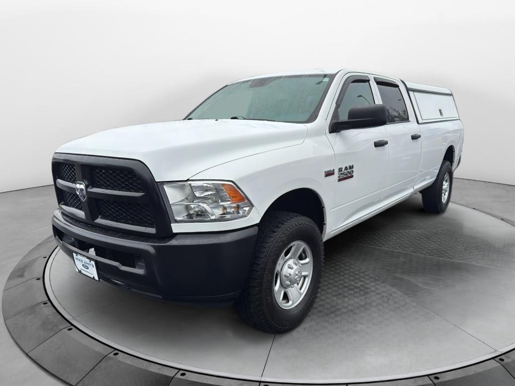 Used 2018 Ram 2500 Tradesman Crew Cab Long Bed Truck