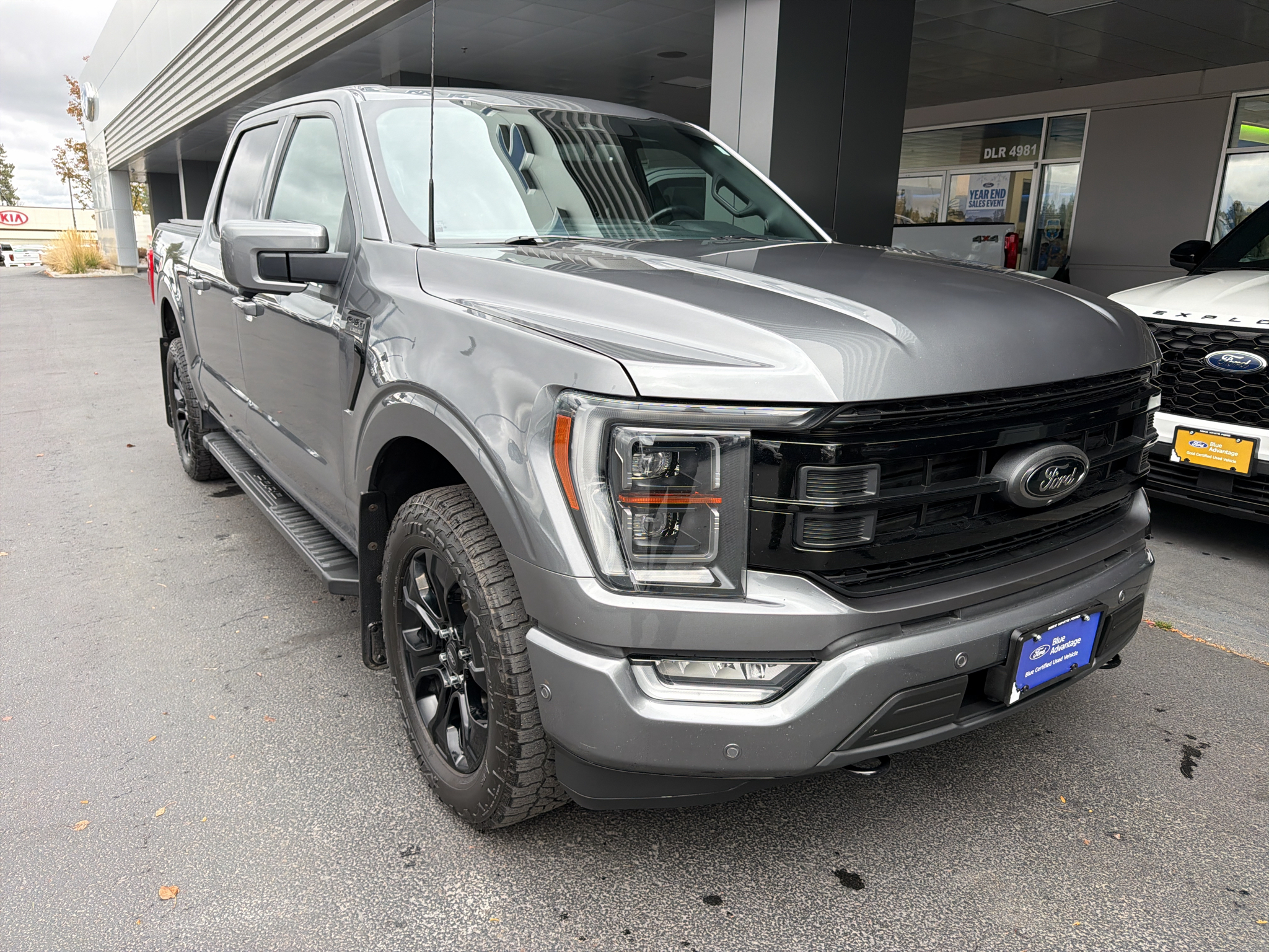  Ford F-150