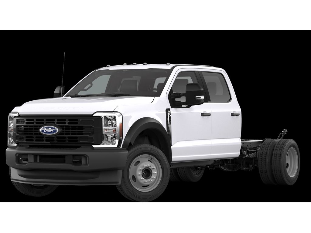 2026 Ford F-550 Chassis Truck Crew Cab  2026 Ford F-550 Chassis Truck Crew Cab