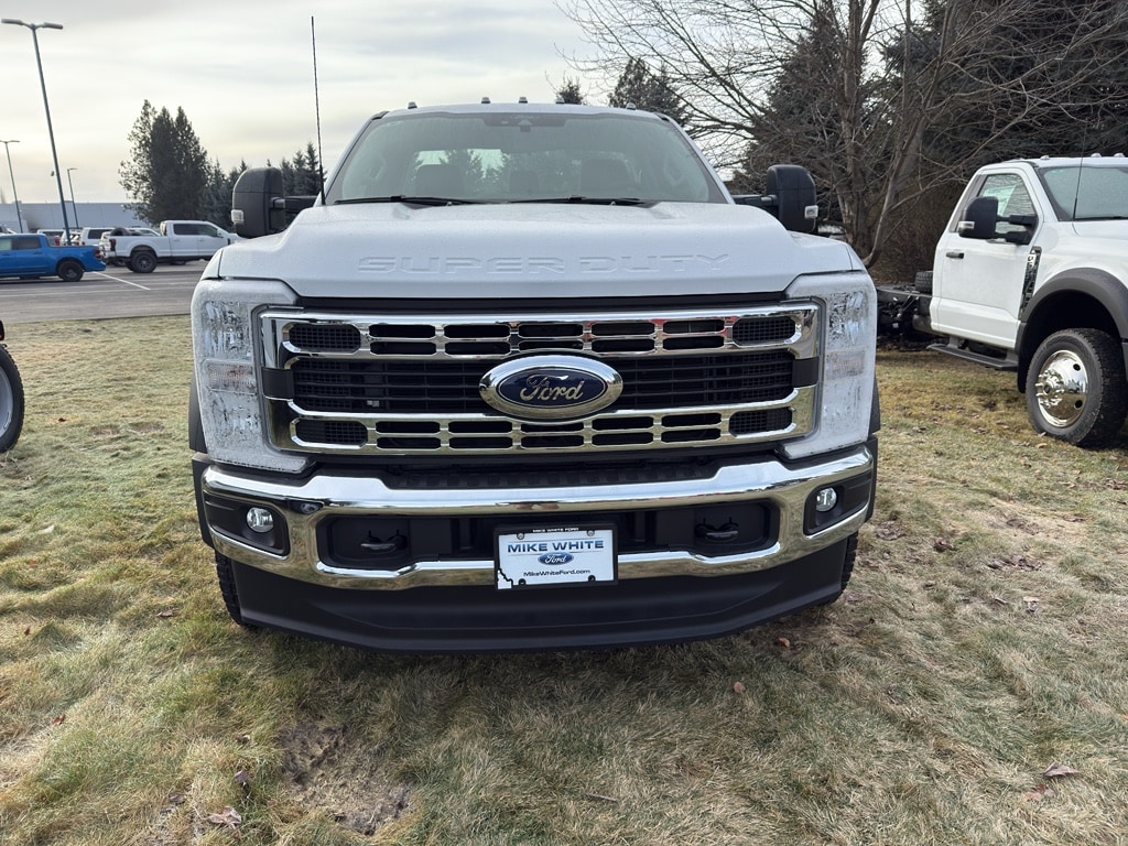 New 2026 Ford F-550 Chassis Truck Regular Cab