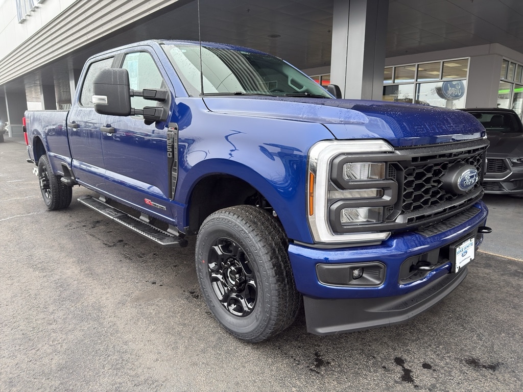 New 2026 Ford F-250 XL Truck Crew Cab
