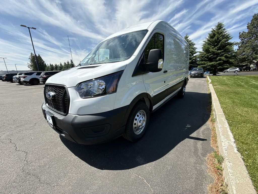 2025 Ford Transit photo 2
