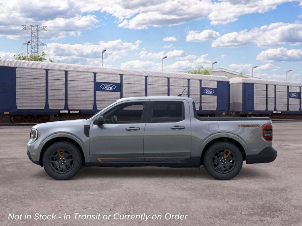 New 2026 Ford Maverick Tremor Truck SuperCrew