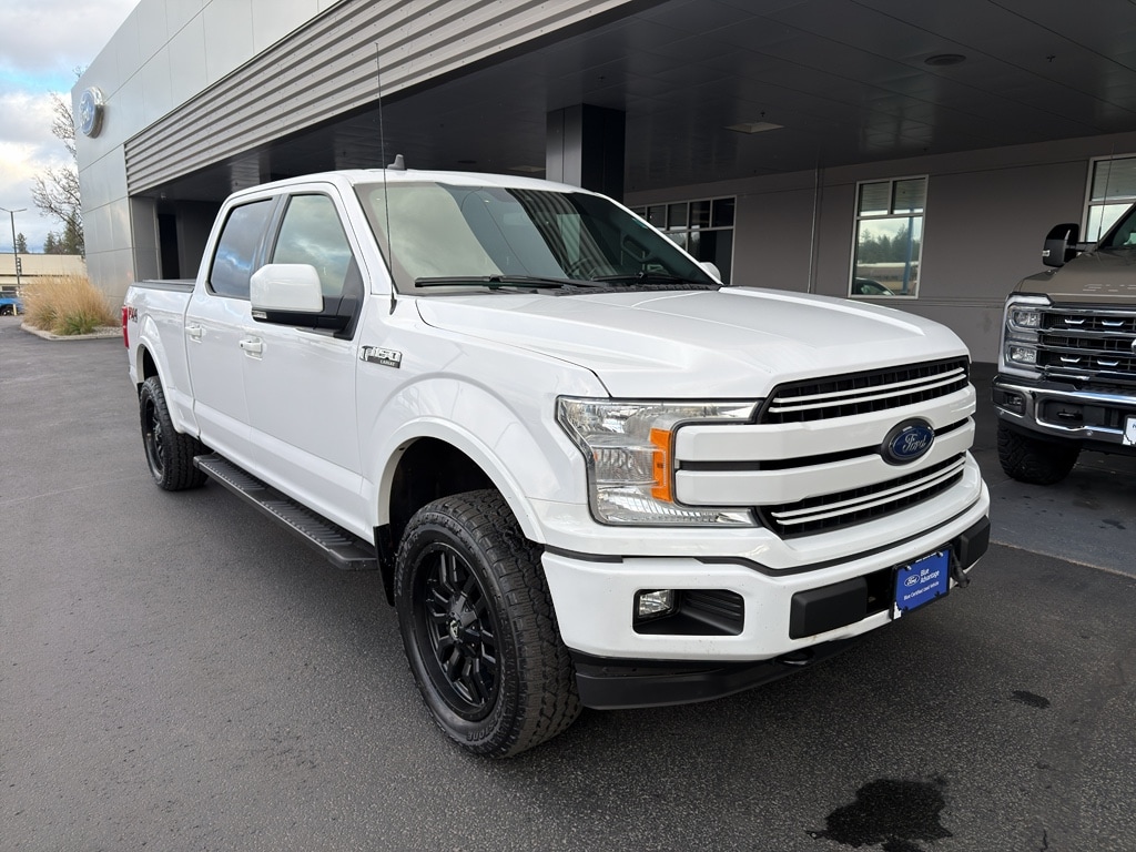 2020 Ford F-150 Lariat's photo