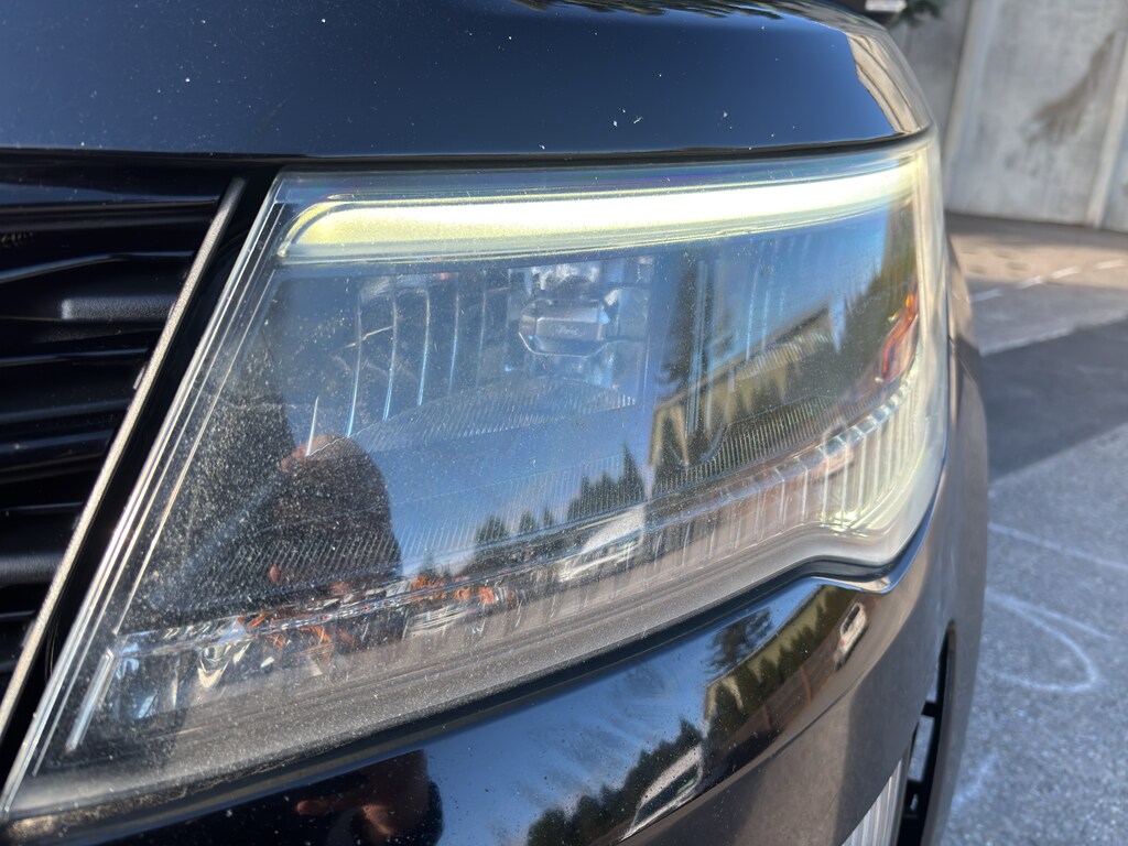 2017 Ford Explorer Sport photo 4