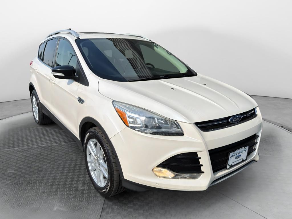 Used 2014 Ford Escape Titanium SUV