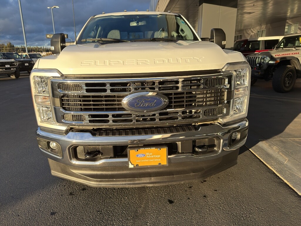 Used 2023 Ford F-350 XLT Crew Cab