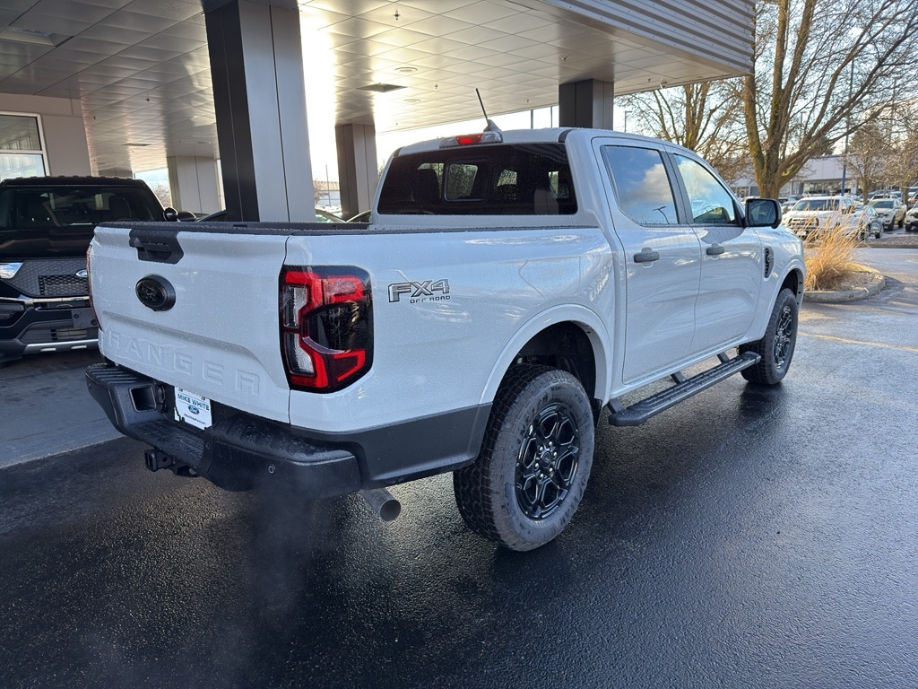 New 2026 Ford Ranger XLT Truck SuperCrew