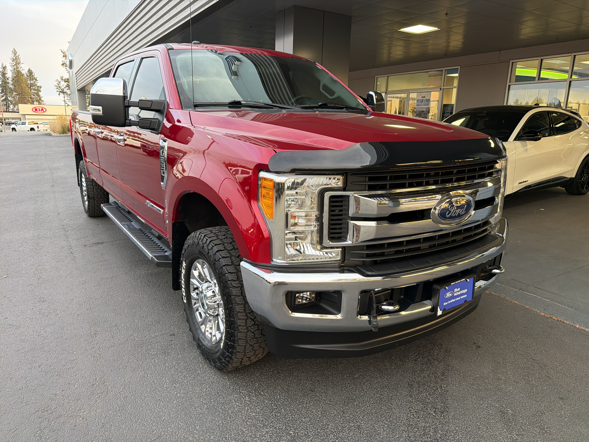 Used 2017 Ford F-250 XLT Crew Cab