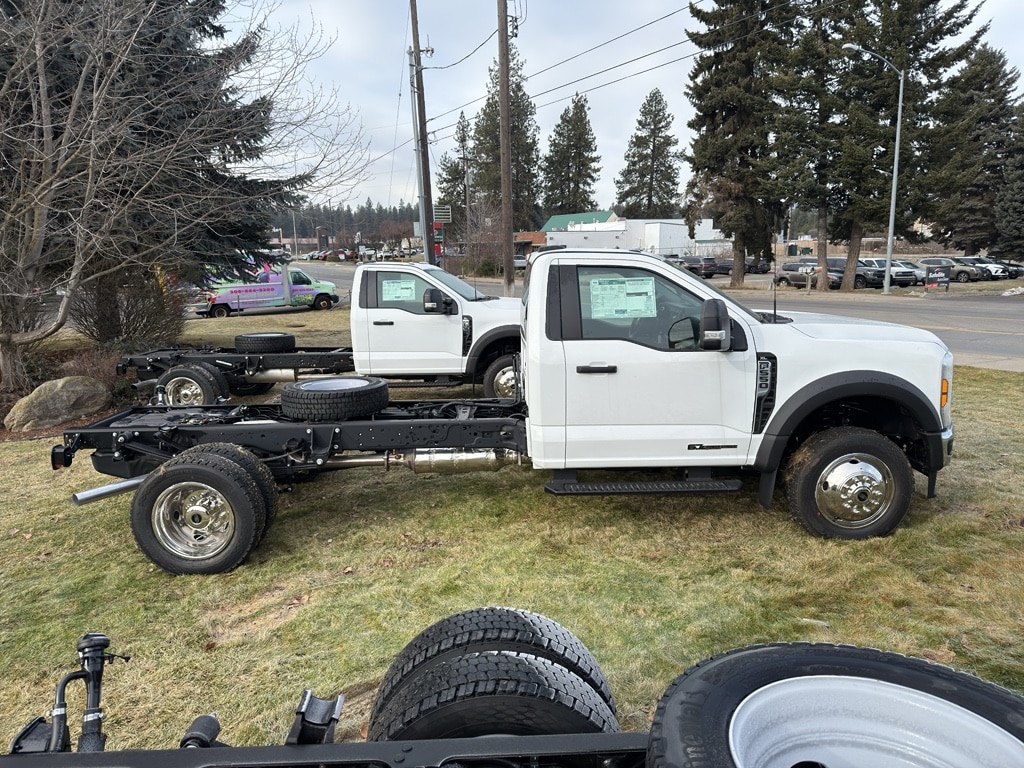New 2026 Ford F-550 Chassis Truck Regular Cab