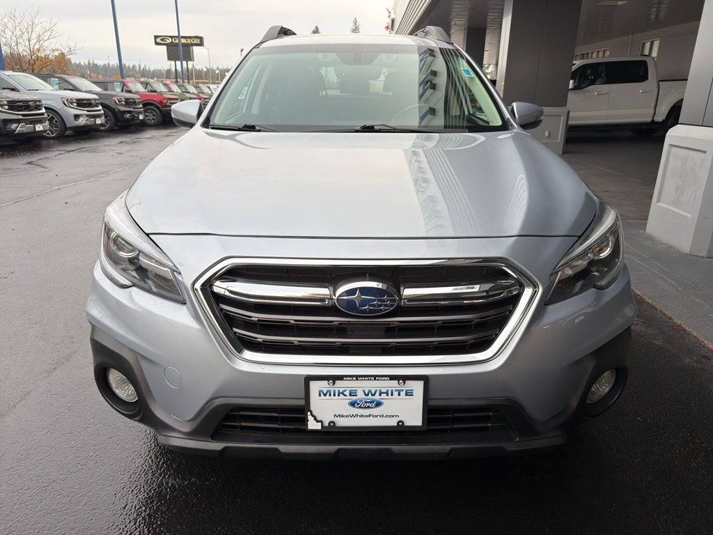 Used 2018 Subaru Outback 3.6R Limited SUV