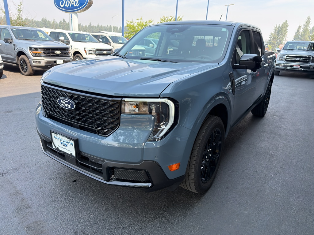 New 2026 Ford Maverick Lariat Truck SuperCrew