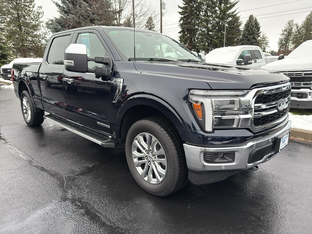 2025 Ford F-150 Lariat's photo