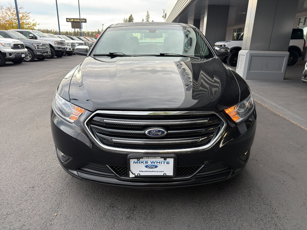 Used 2015 Ford Taurus Limited with VIN 1FAHP2F84FG144387 for sale in Ponderay, ID