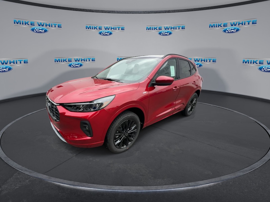 Used 2025 Ford Escape ST-Line Elite SUV