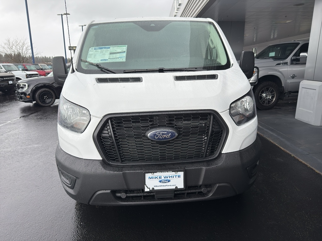 New 2025 Ford Transit-250 Cargo Base Van Low Roof Van
