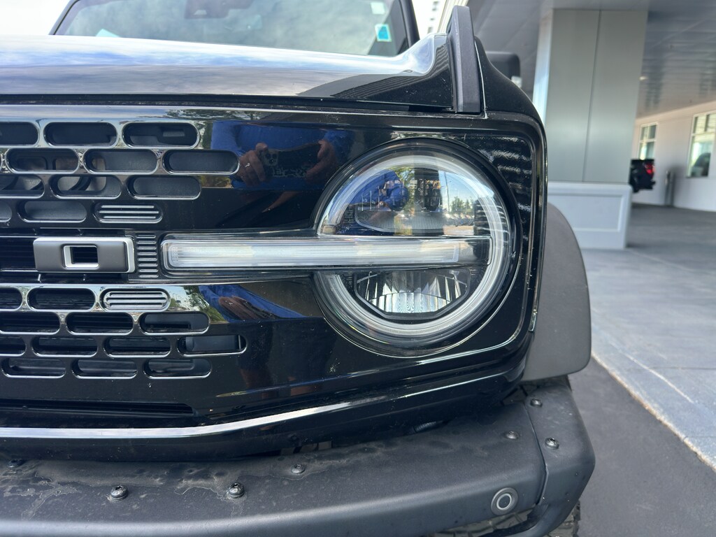 2024 Ford Bronco Wildtrak photo 3