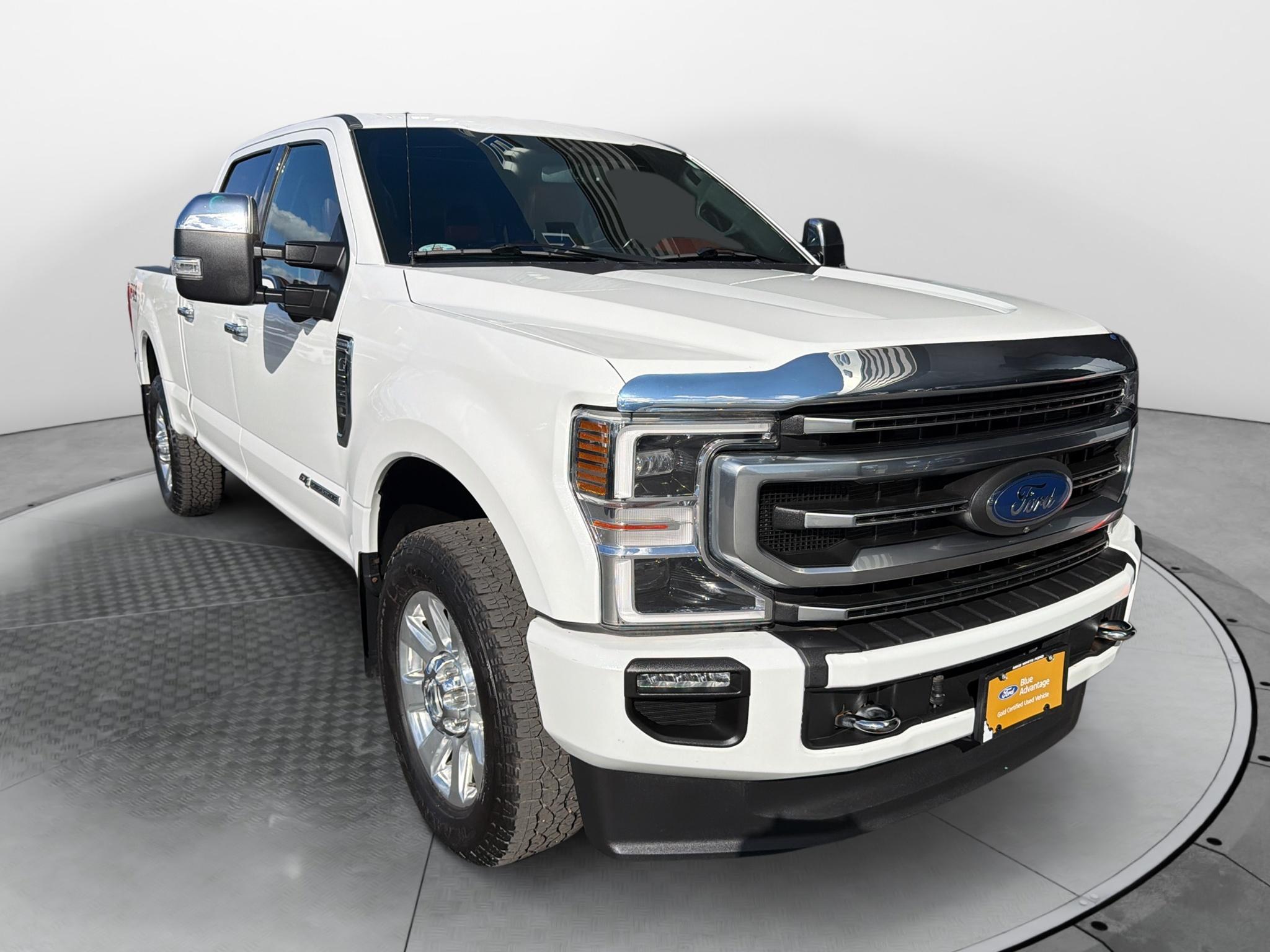 2021 Ford F-350