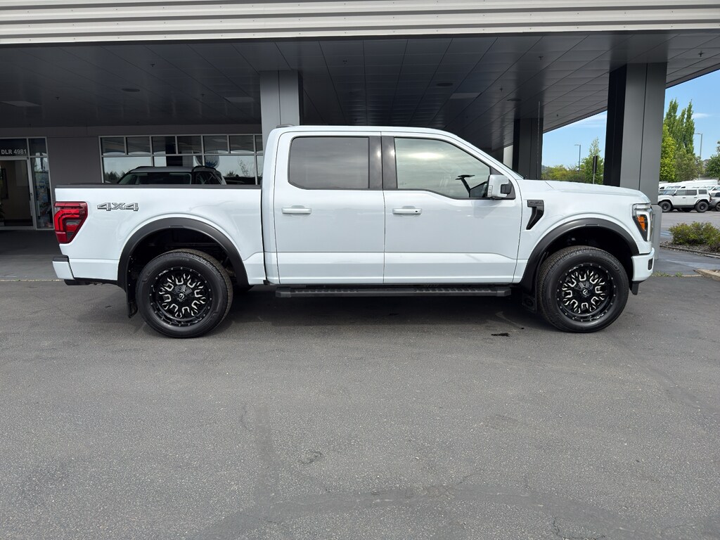 Used 2025 Ford F-150 Lariat Crew Cab