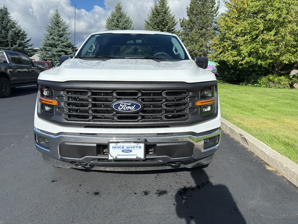 New 2025 Ford F-150 XL Truck SuperCab