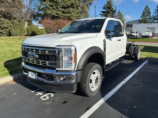 2026 Ford F-450 Chassis Truck Super Cab