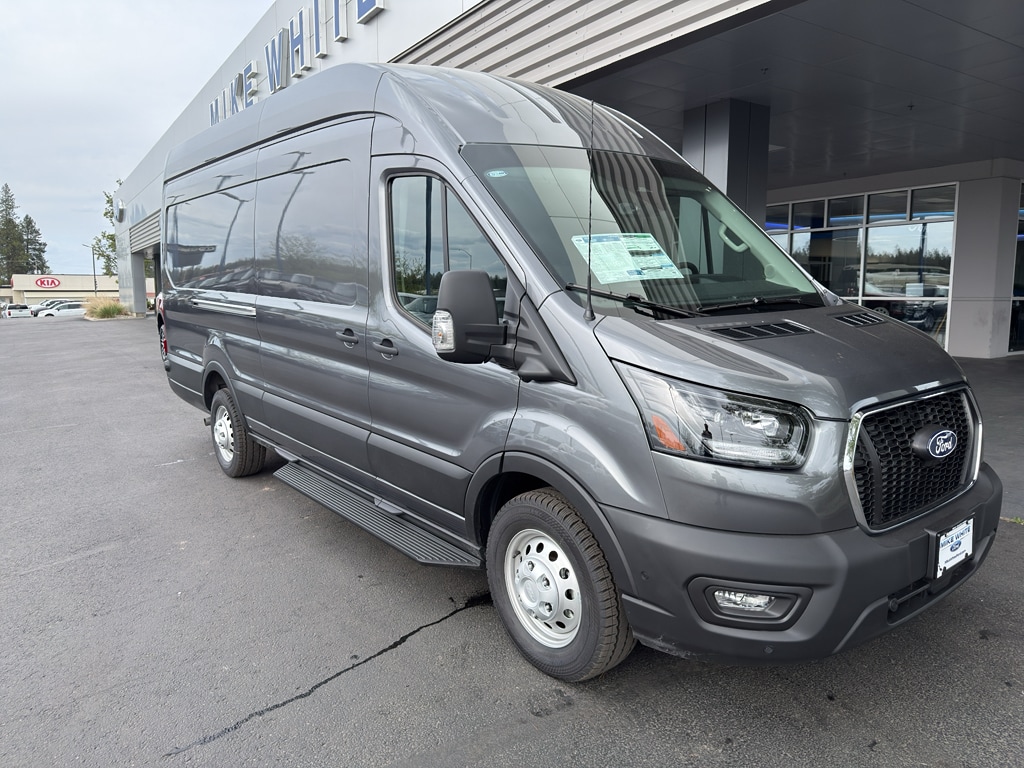 2026 Ford Transit 350 High Roof 148EL WB AWD's photo