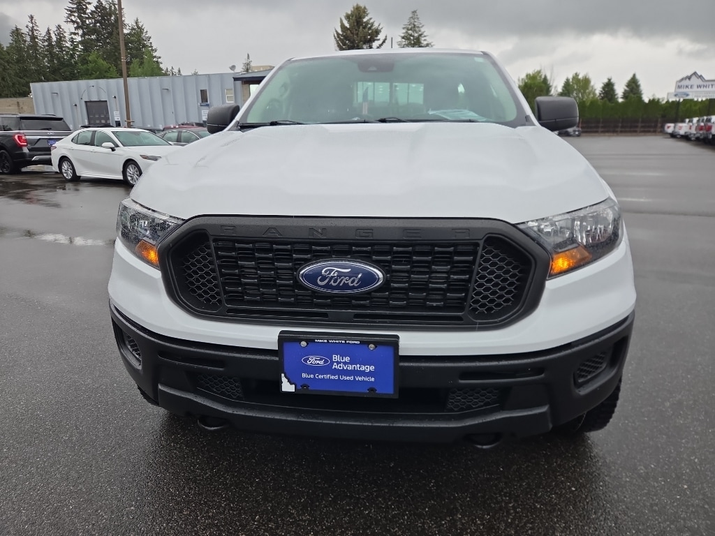 Used 2020 Ford Ranger XL Extended Cab Long Bed Truck