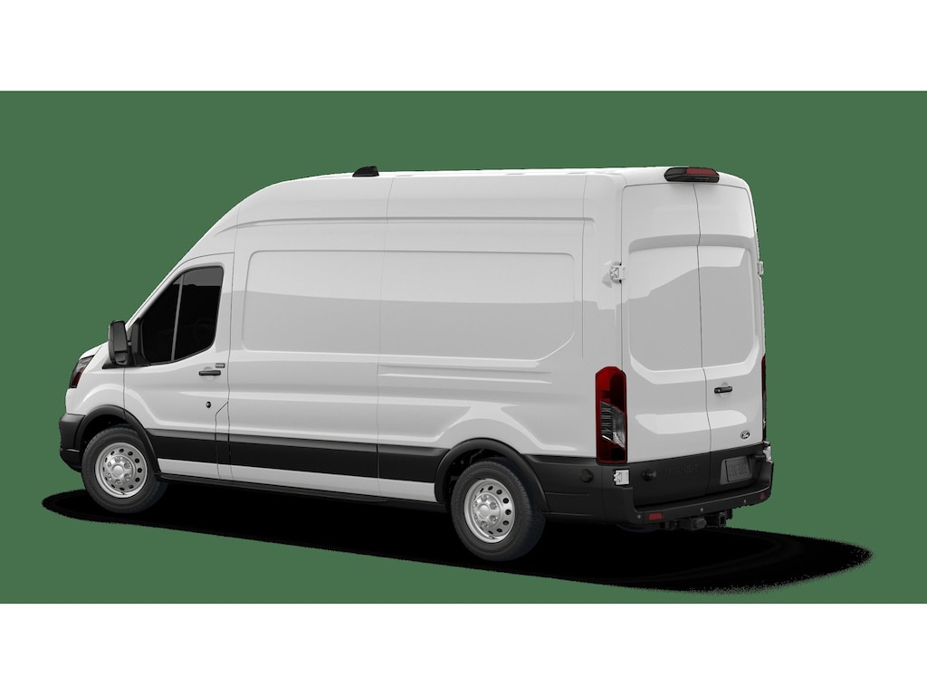 New 2027 Ford Transit-350 Cargo Base w/9,950 lb. GVWR Van High Roof Van