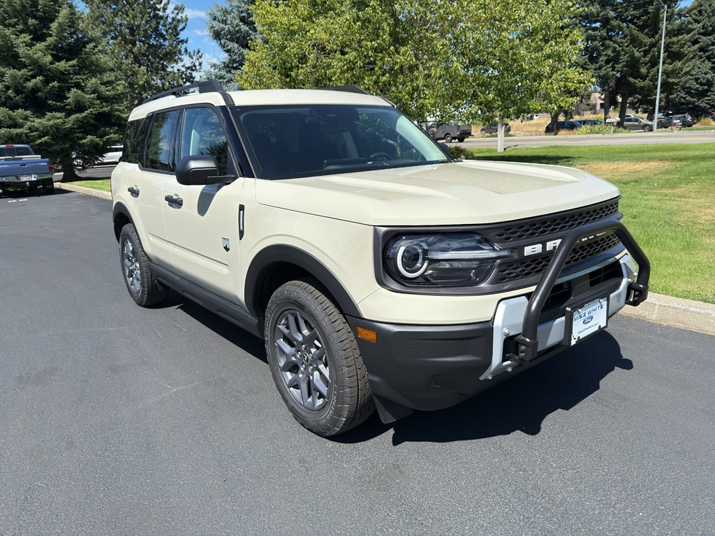 2025 Ford Bronco Sport Big Bend's photo