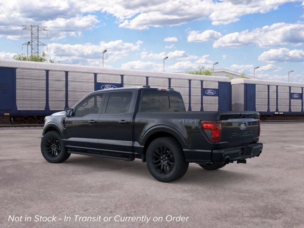 New 2026 Ford F-150 XLT TRUCK