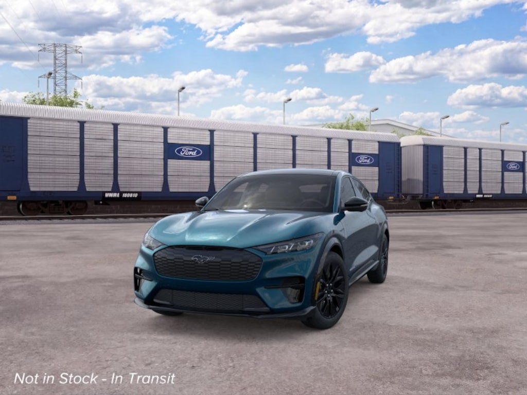 New 2026 Ford Mustang Mach-E Premium CROSSOVERS