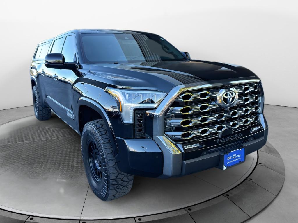 2026 Toyota Tundra Platinum 4WD CrewMax 6.5' Bed's photo