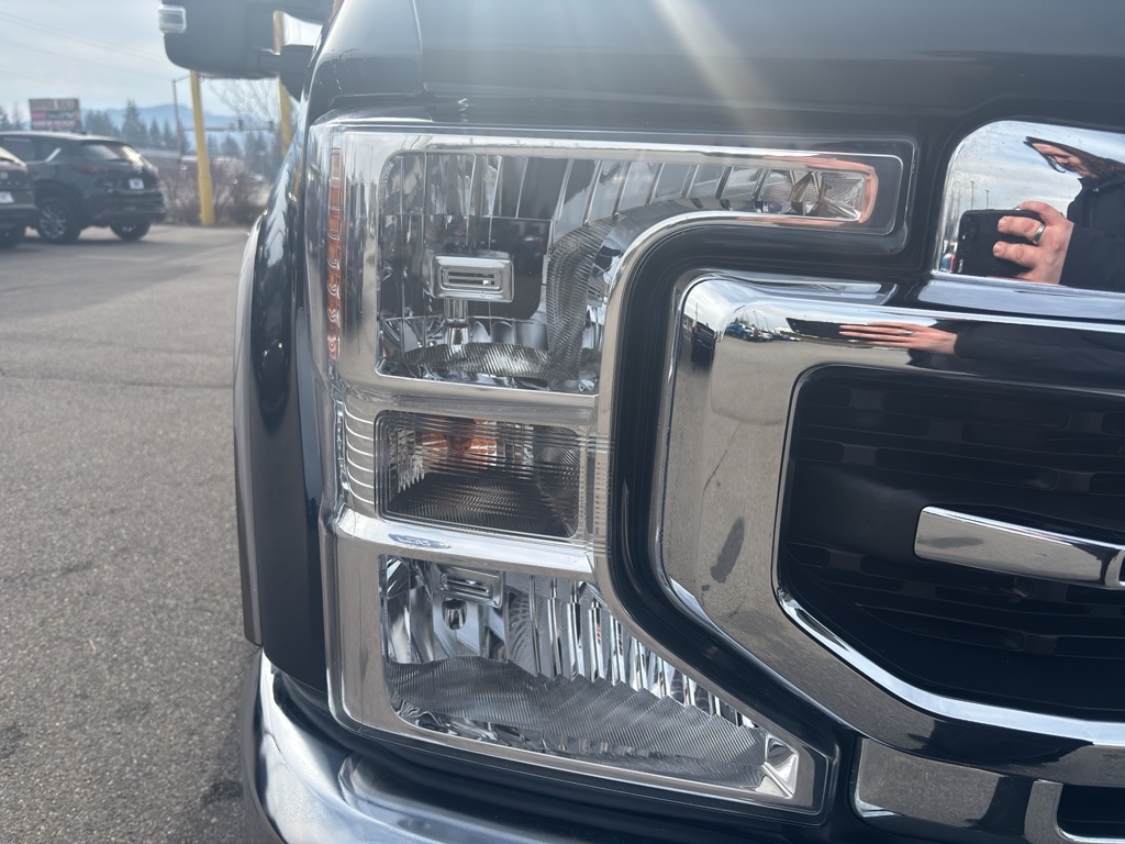 Certified 2020 Ford F-350 Lariat Super Duty CREW CAB