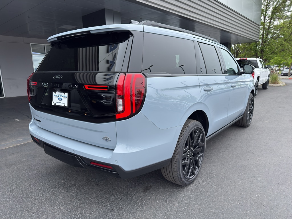 New 2026 Ford Expedition Platinum® SUV