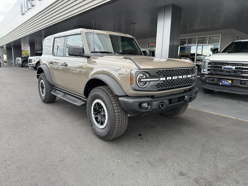 2026 Ford Bronco Badlands 4x4's photo