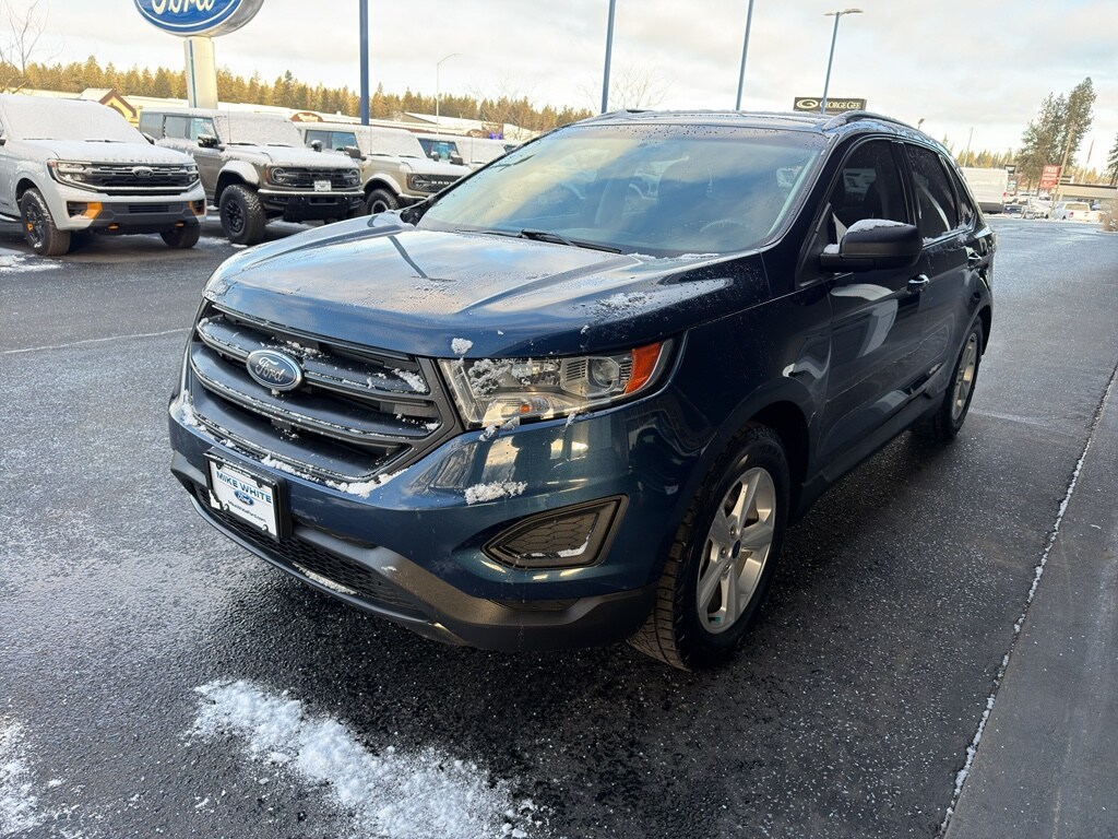 Used 2017 Ford Edge SE SUV