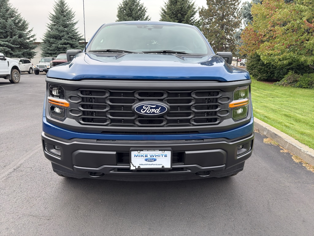 New 2025 Ford F-150 STX Truck SuperCrew Cab