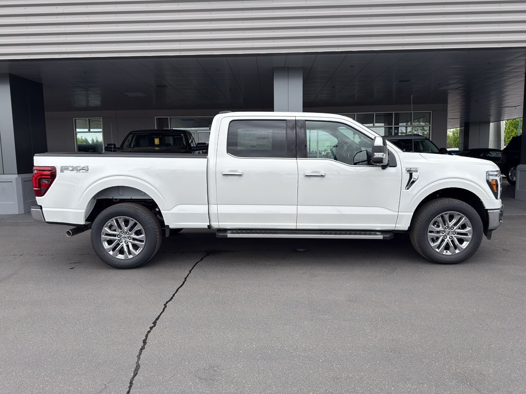 New 2026 Ford F-150 Lariat Truck SuperCrew Cab