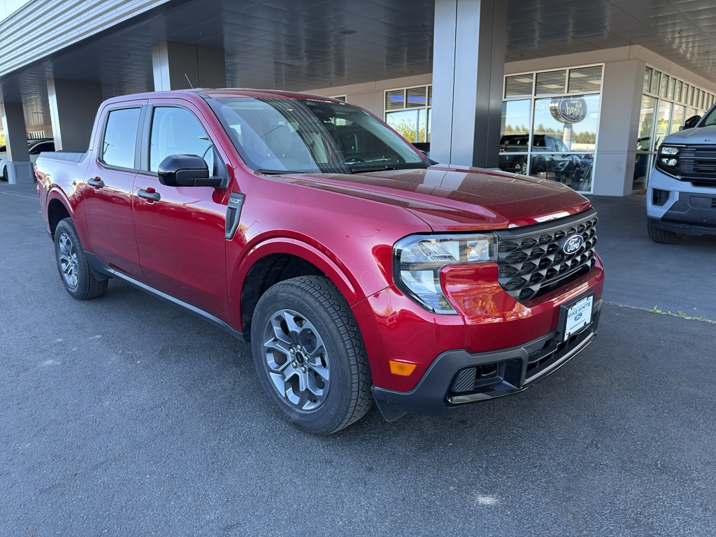 2026 Ford Maverick XLT AWD's photo