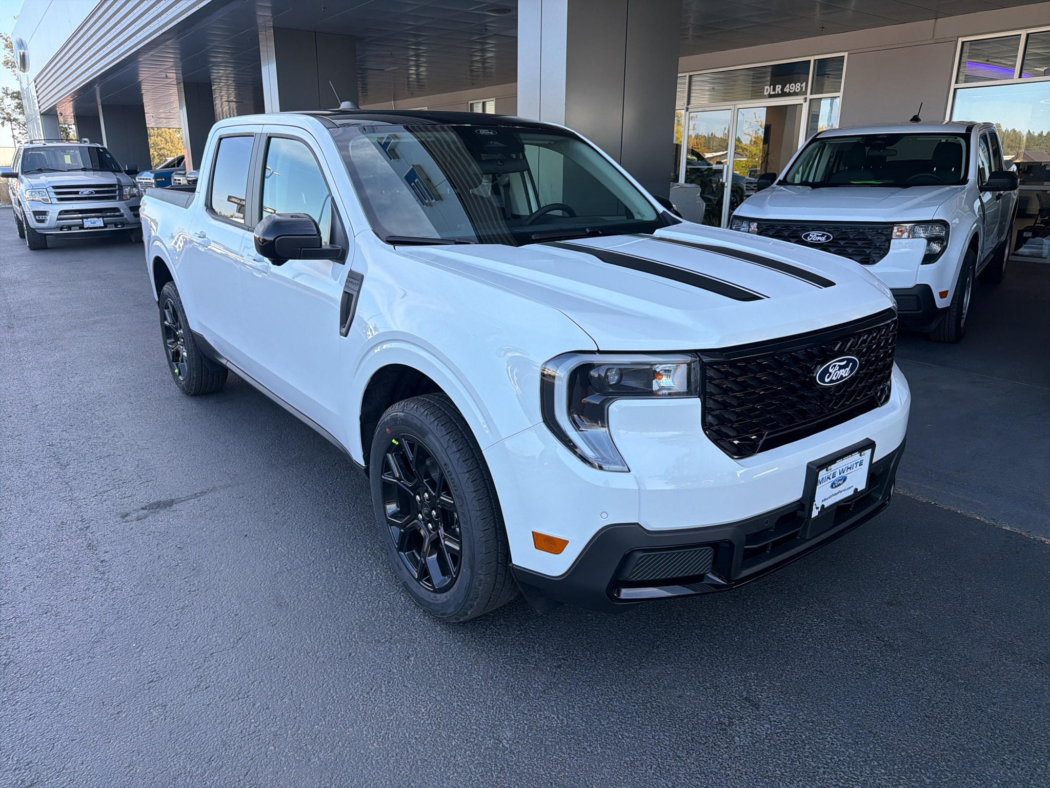 2026 Ford Maverick