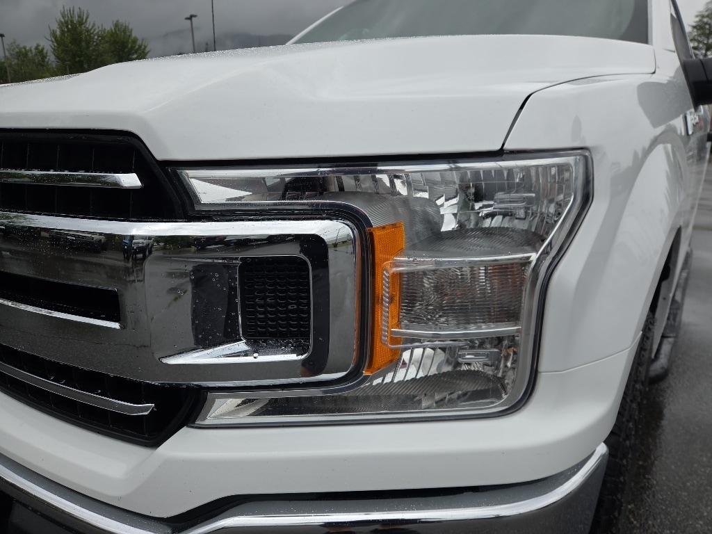 Used 2018 Ford F-150 XLT Crew Cab Short Bed Truck