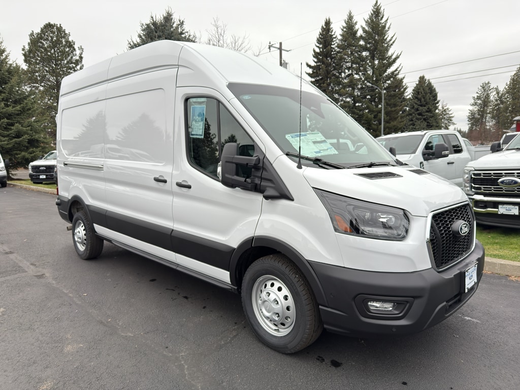 2026 Ford Transit Van Base's photo