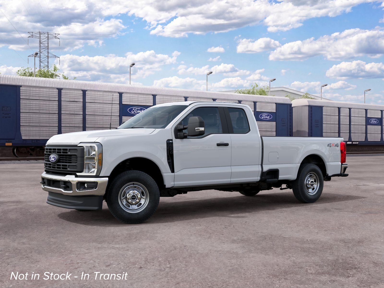 2027 Ford F-250 Super Duty