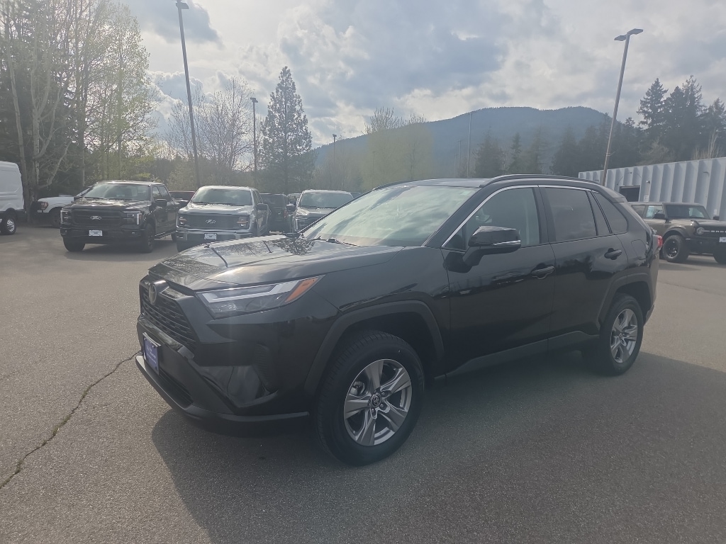 Certified 2024 Toyota RAV4 XLE SUV