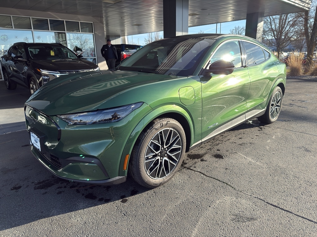 New 2025 Ford Mustang Mach-E Premium CROSSOVERS