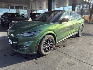 2025 Ford Mustang Mach-E Premium CROSSOVERS