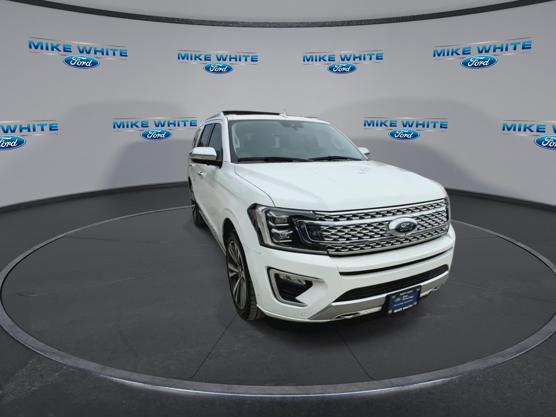 Certified 2020 Ford Expedition Platinum with VIN 1FMJU1MT5LEA19102 for sale in Coeur D'alene, ID