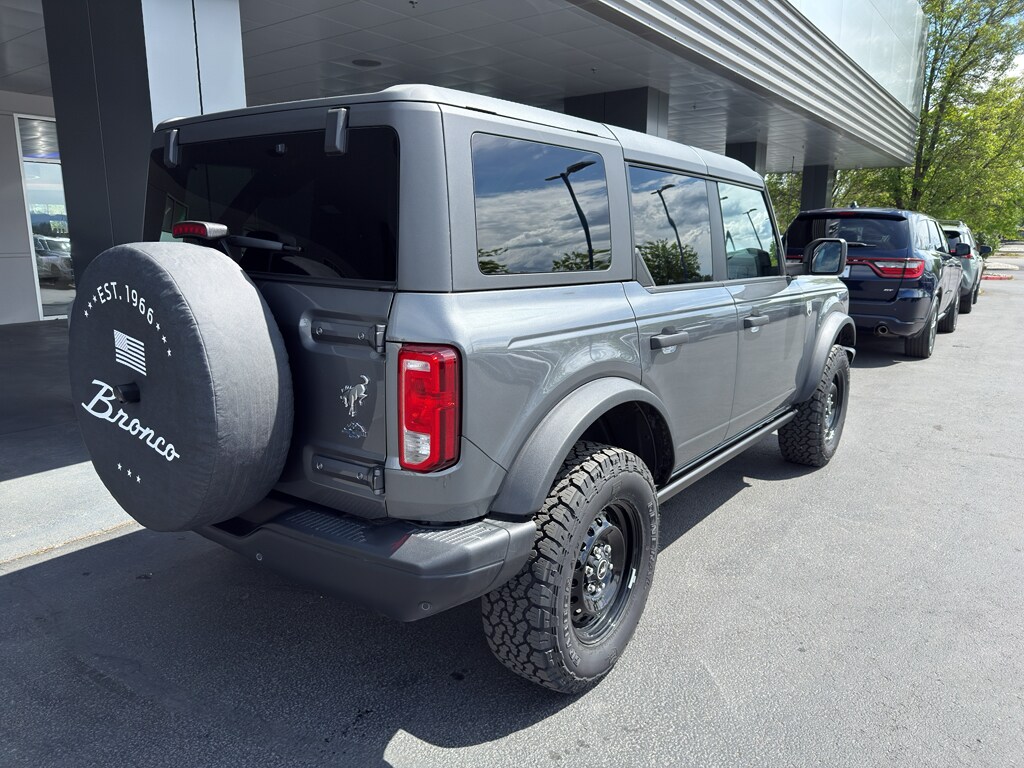 New 2026 Ford Bronco Big Bend® SUV