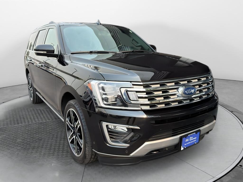 Certified 2019 Ford Expedition Limited SUV