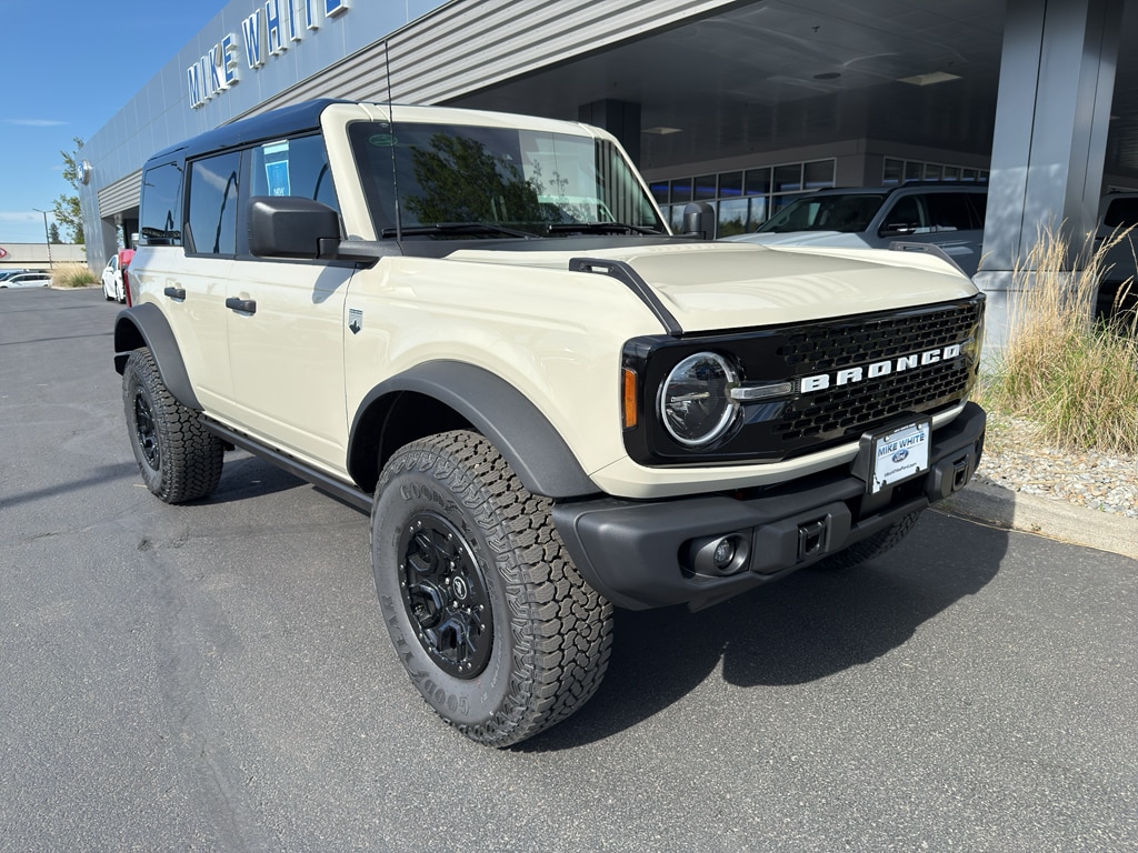 2026 Ford Bronco Big Bend 4x4's photo